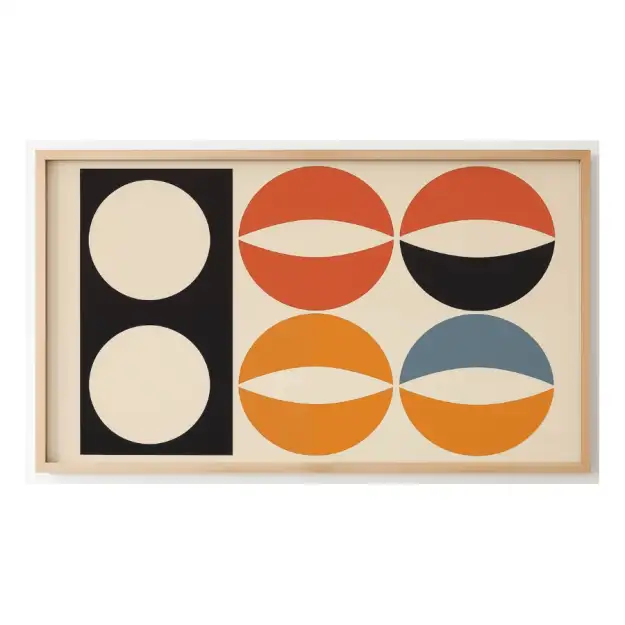 Quadro Decorativo N°80 - Retrô - Galix