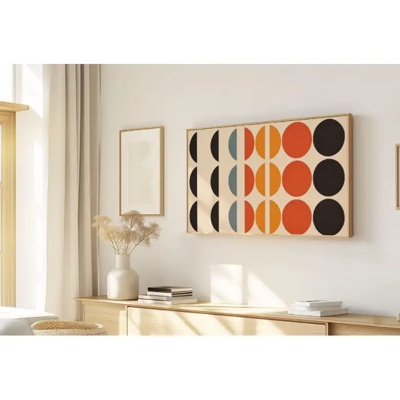 Quadro Decorativo N°89  - Modular - Galix