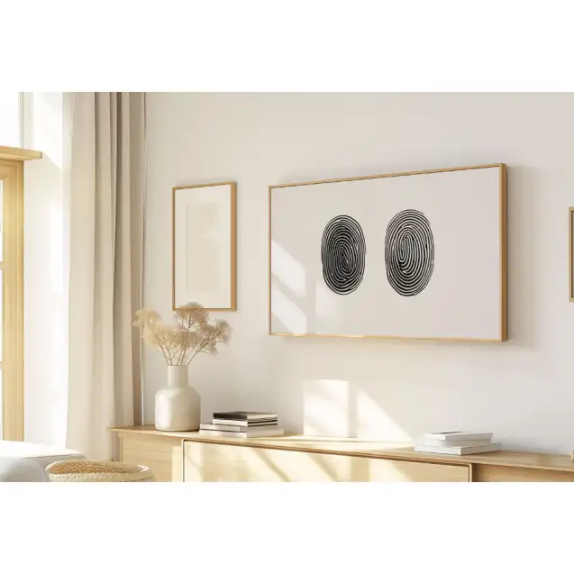 Quadro Decorativo N°258 - Panorâmico - Impressao Digital - Galix