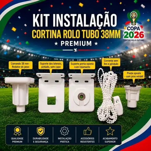 Cortina Persiana Rolô Solar 0% Cinza - Crey
