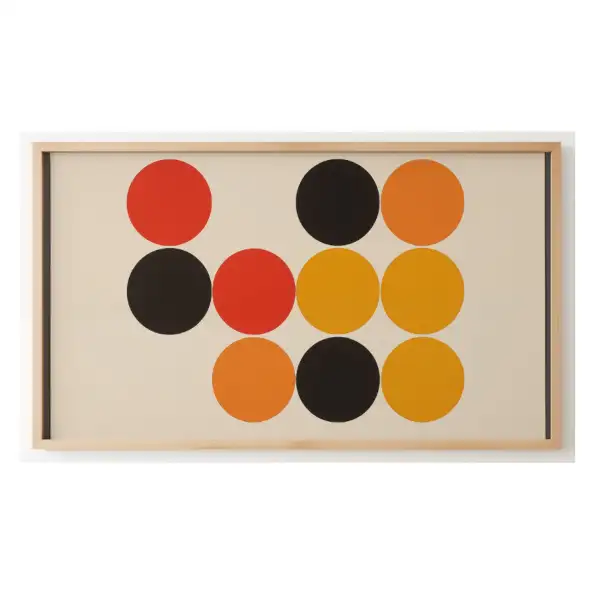 Quadro Decorativo N°76 - Panorâmico Assimétrico - Galix