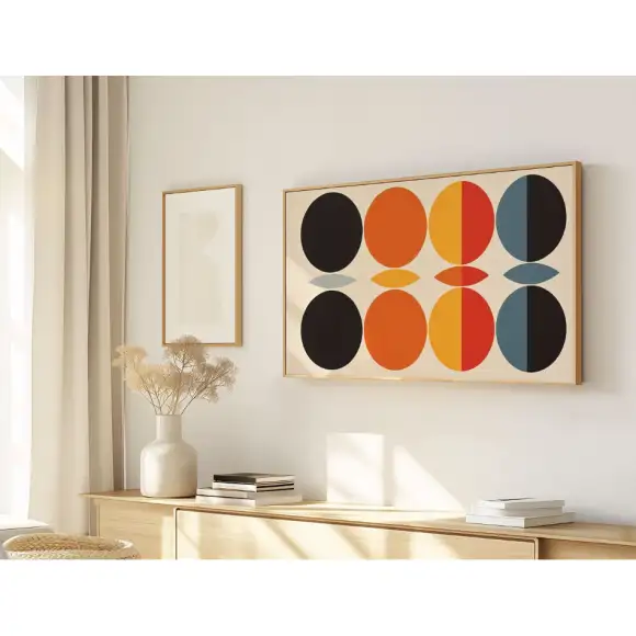 Quadro Decorativo N°75 - Retrô - Galix