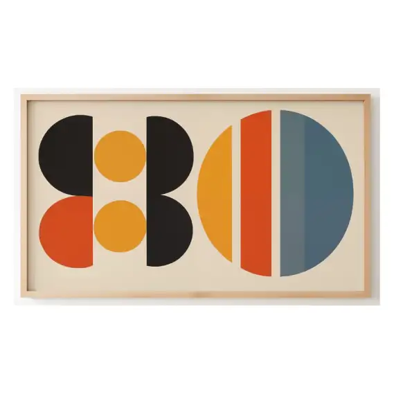 Quadro Decorativo N°73 - Retrô - Galix