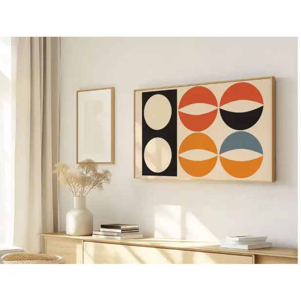 Quadro Decorativo N°80 - Retrô - Galix
