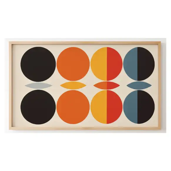 Quadro Decorativo N°75 - Retrô - Galix